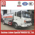 Camion-citerne de transport de carburant de 10000L 4X2 Dongfeng